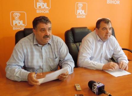 Analiză după alegeri: Aleşii PDL Bihor care n-au luptat pentru partid zboară în funcţii